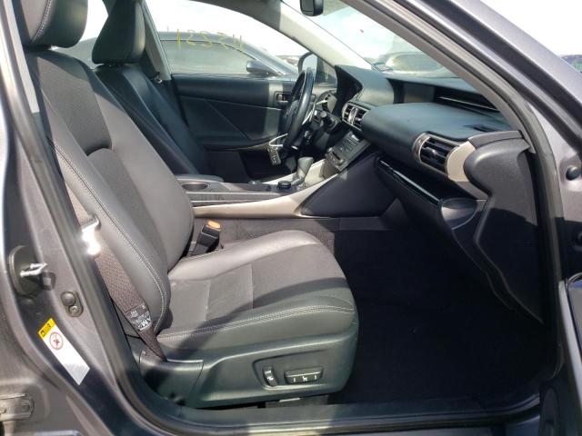 Photo 5 from auction – 2016 LEXUS IS 200T with VIN JTHBA1D25G5016441
