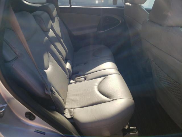 Photo 6 from auction – 2008 TOYOTA RAV4 LIMIT with VIN JTMBK31V985057617