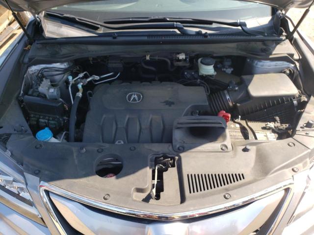 Photo 7 from auction – 2018 ACURA RDX with VIN 5J8TB4H33JL018166