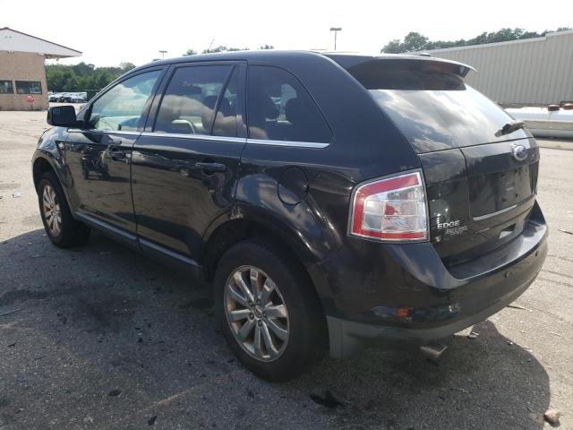 Photo 3 from auction – 2010 FORD EDGE LIMIT with VIN 2FMDK4KC4ABB02066