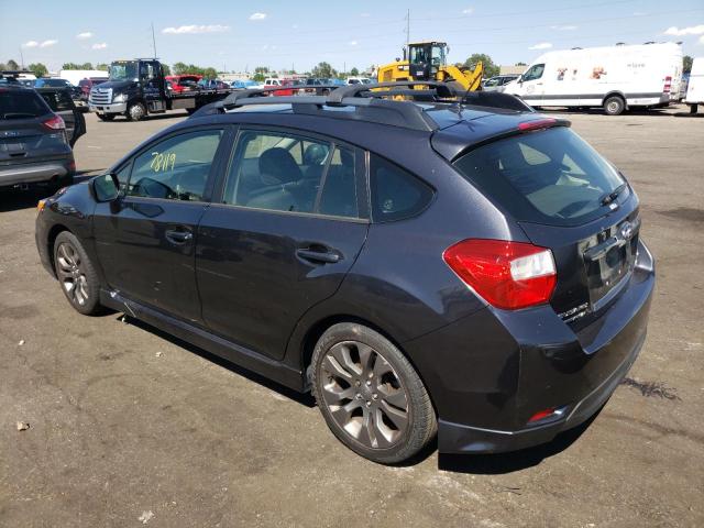Photo 3 from auction – 2012 SUBARU IMPREZA SP with VIN JF1GPAL68CH240456