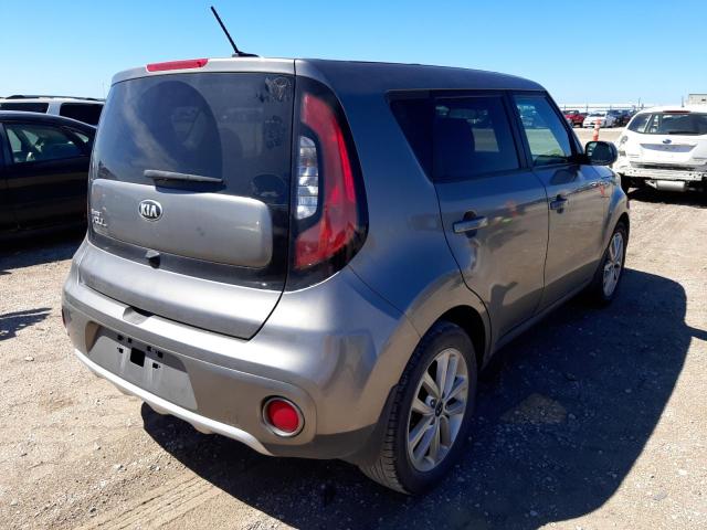 صورة رقم 4 من المزاد - 2017 KIA SOUL + مع VIN KNDJP3A55H7425065