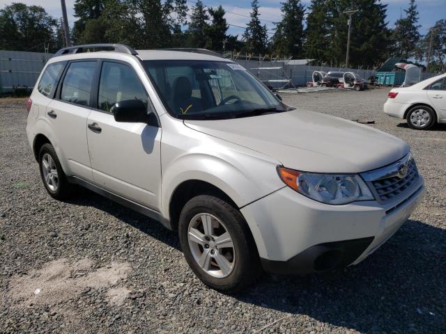 SUBARU FORESTER 2 2012 with VIN JF2SHABCXCH429331 - Photo from auction