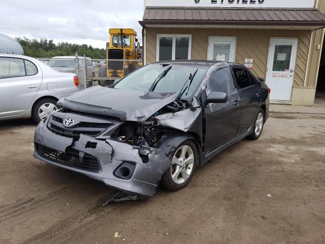 Photo 2 from auction – 2011 TOYOTA COROLLA BA with VIN 2T1BU4EE2BC555338