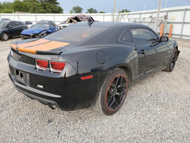 Photo 4 from auction – 2012 CHEVROLET CAMARO LT with VIN 2G1FB1E3XC9114961