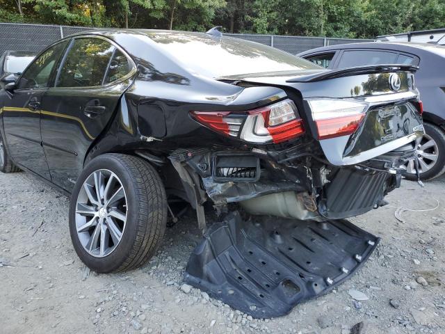 Photo 9 from auction – 2016 LEXUS ES 300H with VIN JTHBW1GG6G2100875