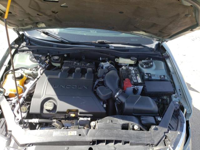 Photo 7 from auction – 2009 LINCOLN MKZ with VIN 3LNHM26T39R62020V