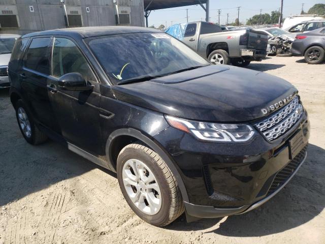 LAND ROVER DISCOVERY 2020 with VIN SALCK2FX4LH863941 - Photo from auction