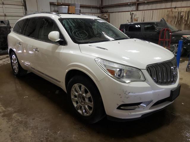 BUICK ENCLAVE 2014 with VIN 5GAKRCKD9EJ270539 - Photo from auction
