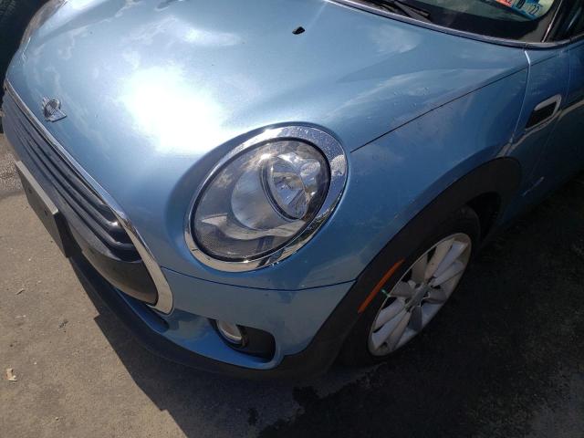 Photo 9 from auction – 2017 MINI COOPER CLU with VIN WMWLU1C56H2F27300