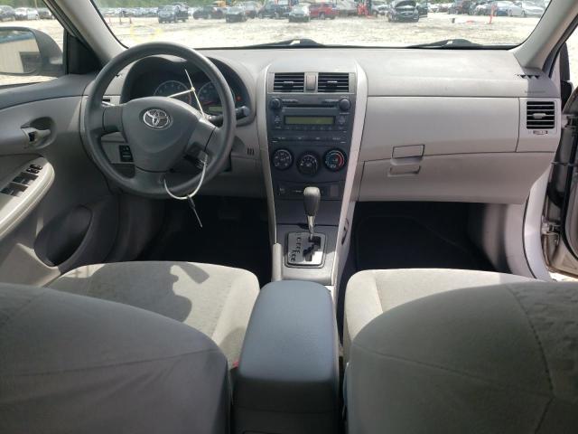 Photo 9 from auction – 2009 TOYOTA COROLLA BA with VIN 1NXBU40E29Z008487