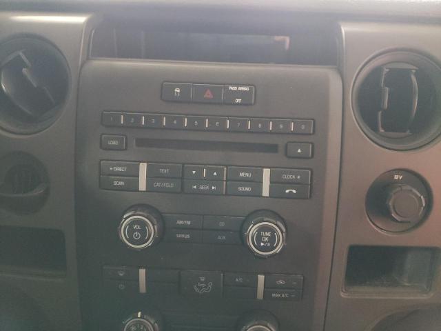 Photo 9 from auction – 2009 FORD F150 with VIN 1FTRF12809KC89543