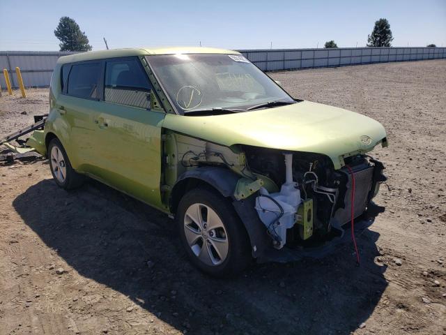 KIA SOUL 2015 with VIN KNDJN2A27F7811568 - Photo from auction