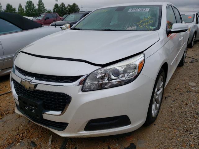 Photo 9 from auction – 2016 CHEVROLET MALIBU LIM with VIN 1G11C5SAXGF140930