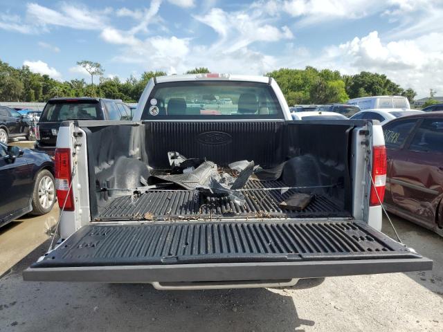 Photo 6 from auction – 2007 FORD F150 with VIN 1FTRF12267NA09910