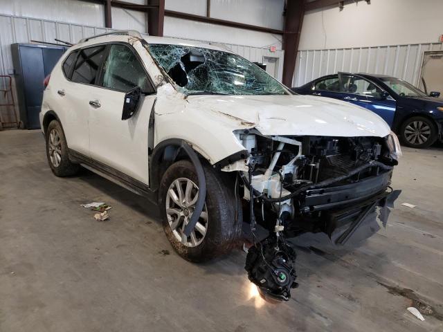 Photo 1 from auction – 2019 NISSAN ROGUE S with VIN KNMAT2MTXKP502438