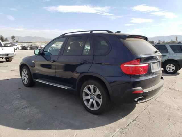 Photo 3 from auction – 2009 BMW X5 XDRIVE4 with VIN 5UXFE83569L169063
