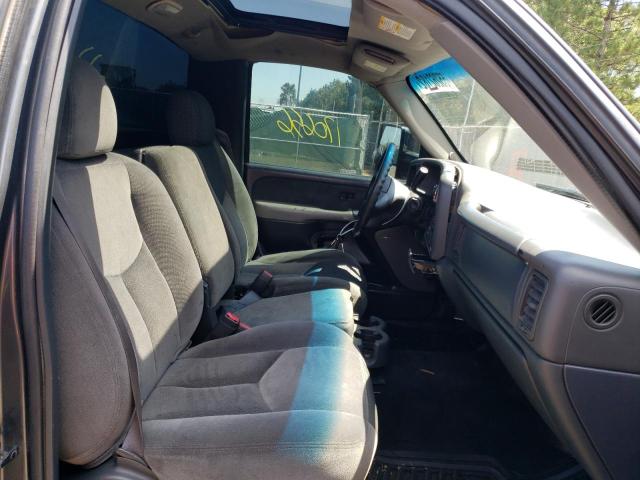 Photo 5 from auction – 2002 CHEVROLET SILVERADO with VIN 1GCEK14T02Z200207