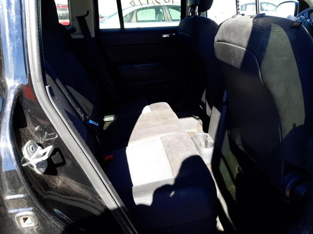 Photo 6 from auction – 2014 JEEP COMPASS SP with VIN 1C4NJCBA9ED504329