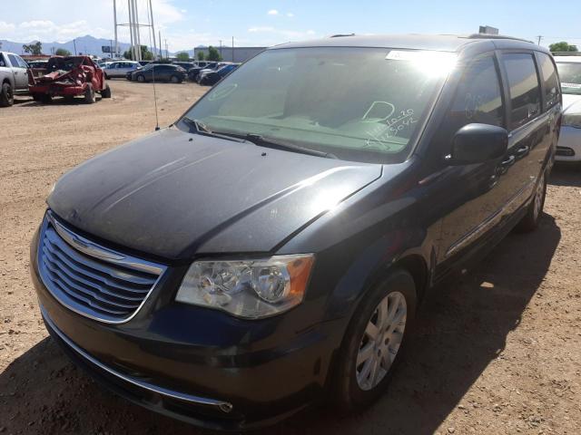 Photo 2 from auction – 2014 CHRYSLER TOWN & COU with VIN 2C4RC1BG9ER125042