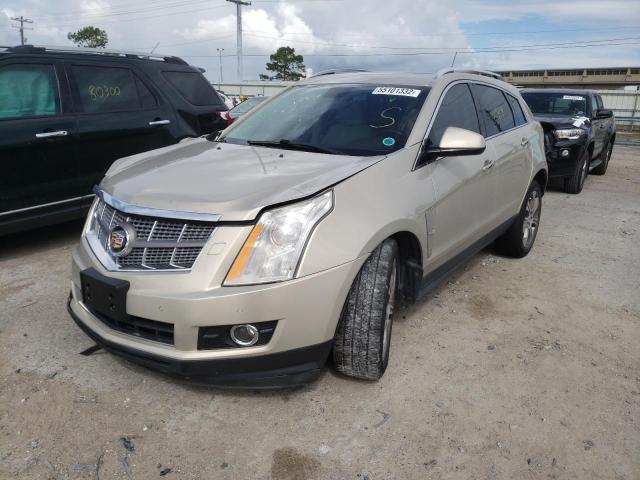 Photo 2 from auction – 2012 CADILLAC SRX PREMIU with VIN 3GYFNCE35CS509153