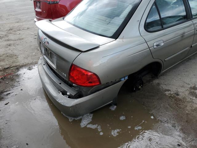 Photo 9 from auction – 2006 NISSAN SENTRA 1.8 with VIN 3N1CB51D16L588673