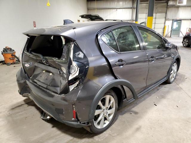 Photo 4 from auction – 2018 TOYOTA PRIUS C with VIN JTDKDTB33J1607544
