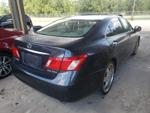 Photo 4 from auction – 2007 LEXUS ES 350 with VIN JTHBJ46G172040912