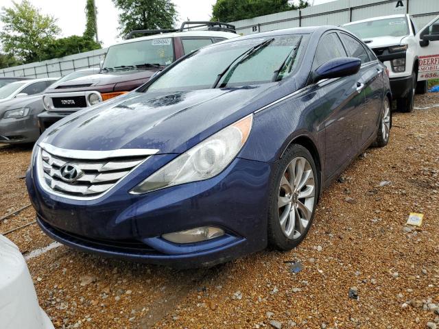Photo 3 from auction – 2013 HYUNDAI SONATA SE with VIN 5NPEC4AC7DH606742