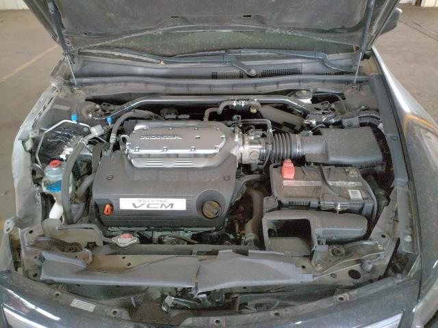 Photo 7 from auction – 2012 HONDA ACCORD EXL with VIN 1HGCS2B80CA003485