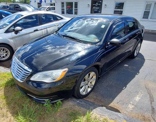 Photo 2 from auction – 2013 CHRYSLER 200 TOURIN with VIN 1C3CCBBB6DN714002