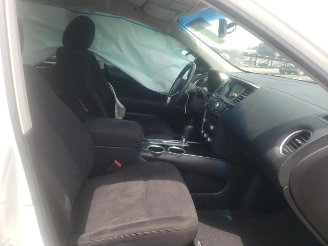 Photo 5 from auction – 2016 NISSAN PATHFINDER with VIN 5N1AR2MN8GC636911