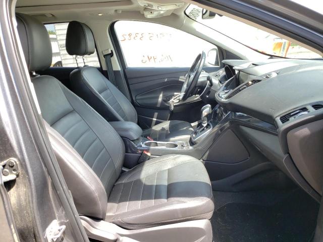Photo 5 from auction – 2014 FORD ESCAPE TIT with VIN 1FMCU0JX4EUB17377