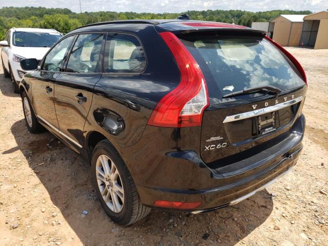 Photo 3 from auction – 2015 VOLVO XC60 T5 with VIN YV440MDJ0F2723157