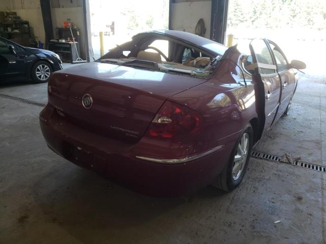 Photo 4 from auction – 2005 BUICK LACROSSE C with VIN 2G4WD532751204164