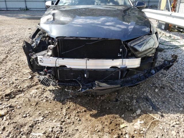 Photo 9 from auction – 2018 AUDI S6 PRESTIG with VIN WAUHFAFC7JN005044