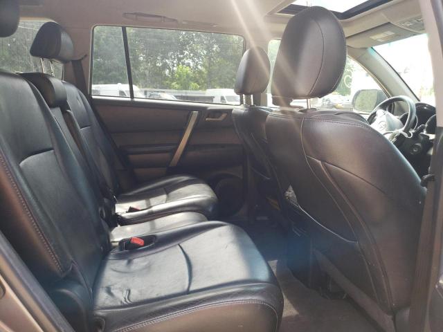 Photo 6 from auction – 2012 TOYOTA HIGHLANDER with VIN 5TDBK3EH8CS128779