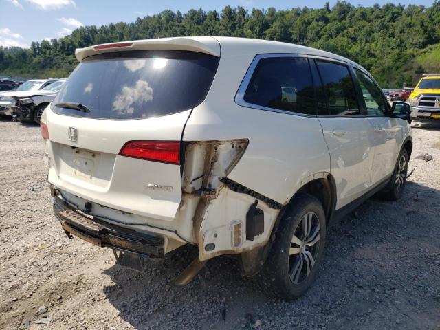 Photo 4 from auction – 2018 HONDA PILOT EX with VIN 5FNYF6H39JB028160