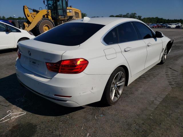 Photo 4 from auction – 2017 BMW 430XI GRAN with VIN WBA4F9C30HG812974