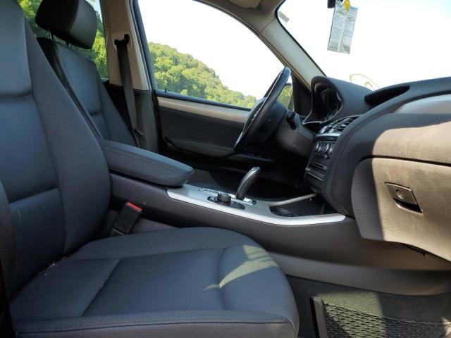 Photo 5 from auction – 2014 BMW X3 XDRIVE with VIN 5UXWX9C51E0D16470