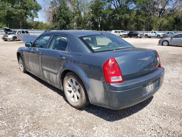 Photo 3 from auction – 2006 CHRYSLER 300 with VIN 2C3LA43R46H298170
