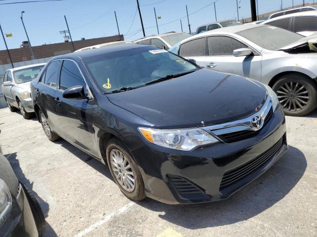 TOYOTA CAMRY BASE 2012 with VIN 4T1BF1FK6CU022714 - Photo from auction
