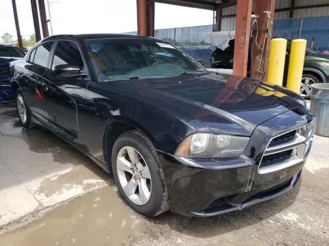 DODGE CHARGER SE 2014 with VIN 2C3CDXBG3EH234564 - Photo from auction