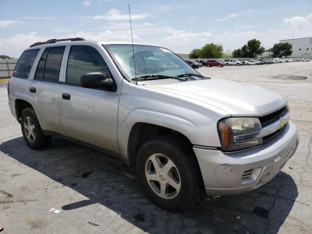 CHEVROLET TRAILBLAZE 2006 with VIN 1GNDS13S862111978 - Photo from auction