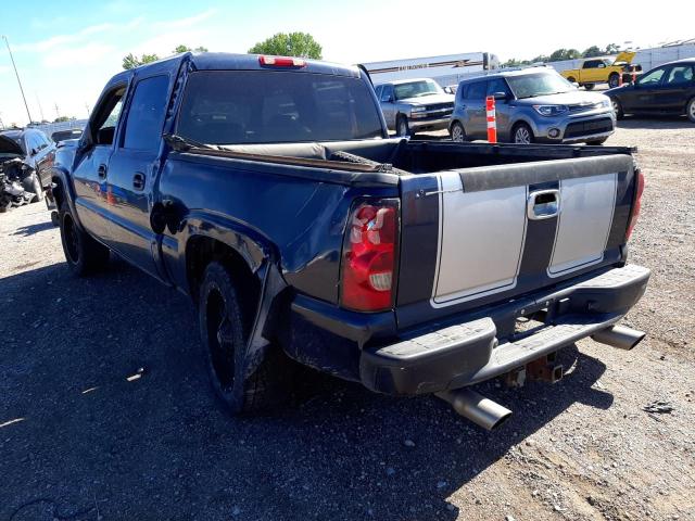 Photo 3 from auction – 2006 CHEVROLET SILVERADO with VIN 2GCEK13T461198347