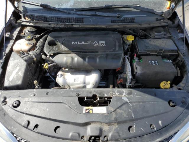 Photo 7 from auction – 2016 CHRYSLER 200 LIMITE with VIN 1C3CCCAB8GN168167