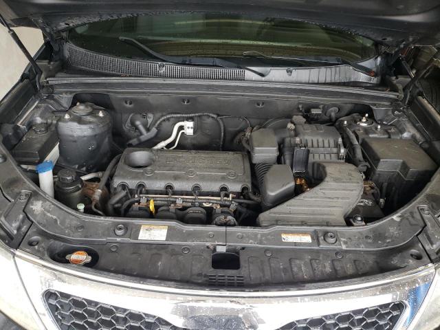Photo 7 from auction – 2012 KIA SORENTO BA with VIN 5XYKT3A13CG211880
