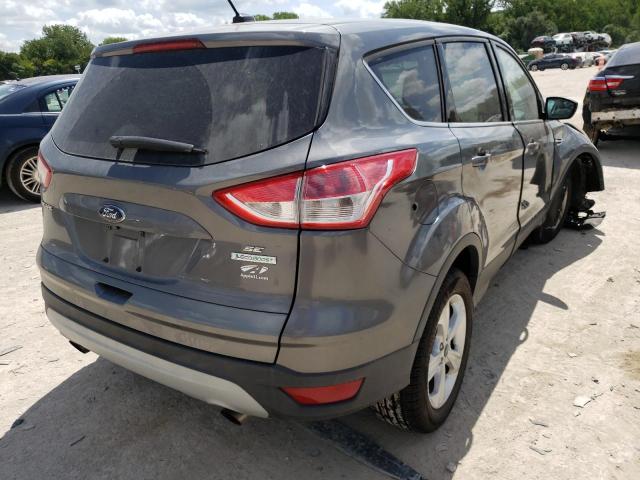 Photo 4 from auction – 2014 FORD ESCAPE SE with VIN 1FMCU0GX0EUC93950