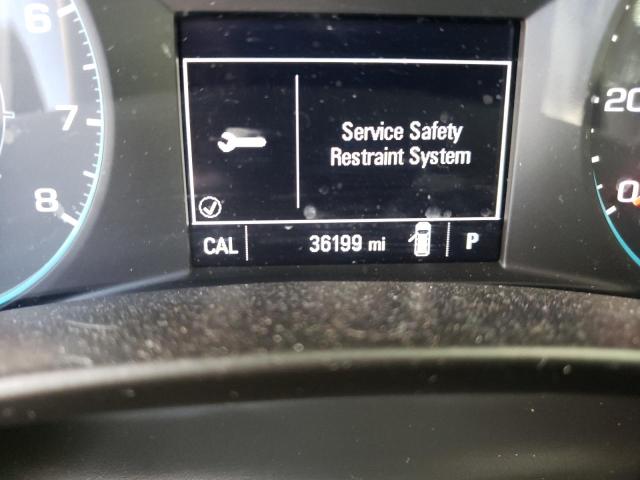 Photo 8 from auction – 2020 CHEVROLET EQUINOX LS with VIN 2GNAXHEVXL6282427