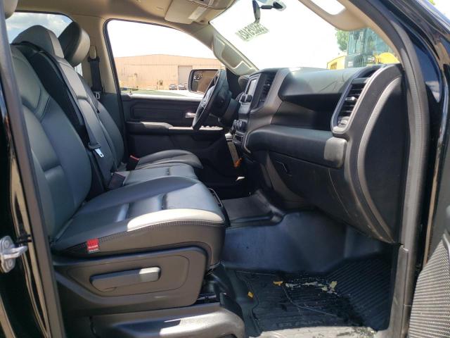 Photo 5 from auction – 2020 RAM 1500 TRADE with VIN 1C6RRECTXLN209082